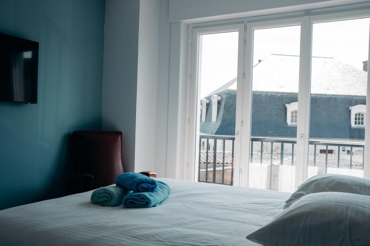 Maison « Les Glycines » - Wimereux- Plage A 500M Villa Eksteriør billede