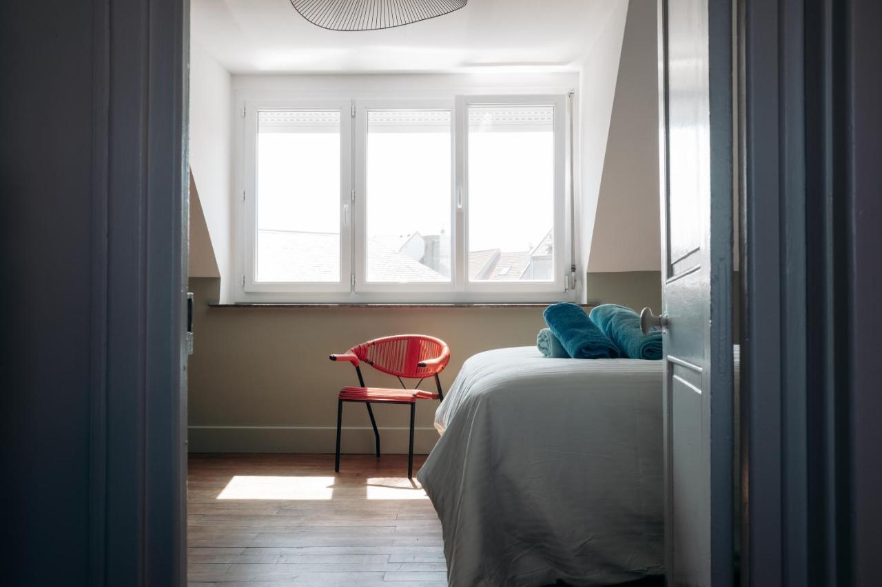 Maison « Les Glycines » - Wimereux- Plage A 500M Villa Eksteriør billede