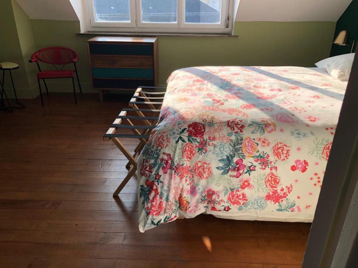 Maison « Les Glycines » - Wimereux- Plage A 500M Villa Eksteriør billede